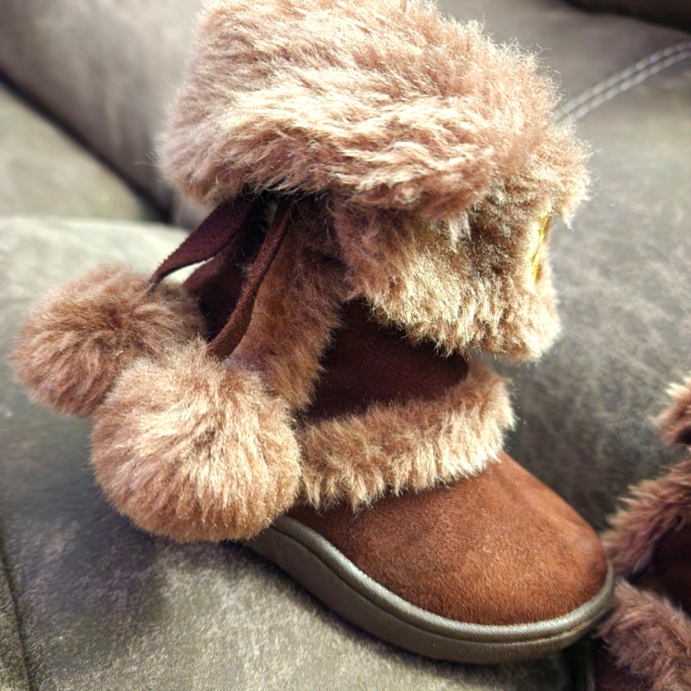 7M Toddler South Pole Boots